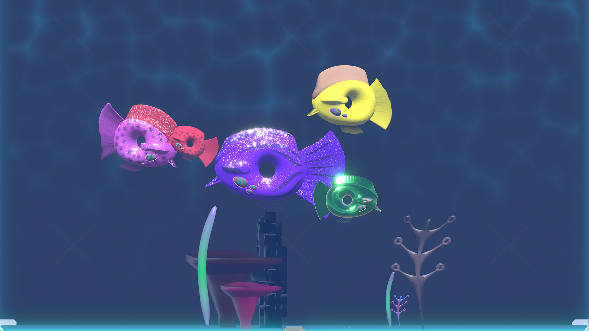 Xenoquarium screenshot 4