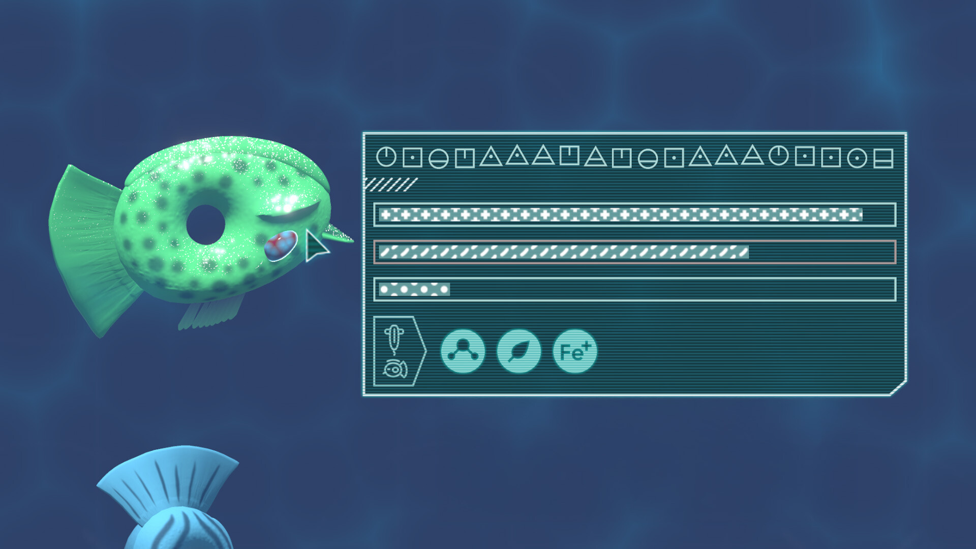 Xenoquarium screenshot 3