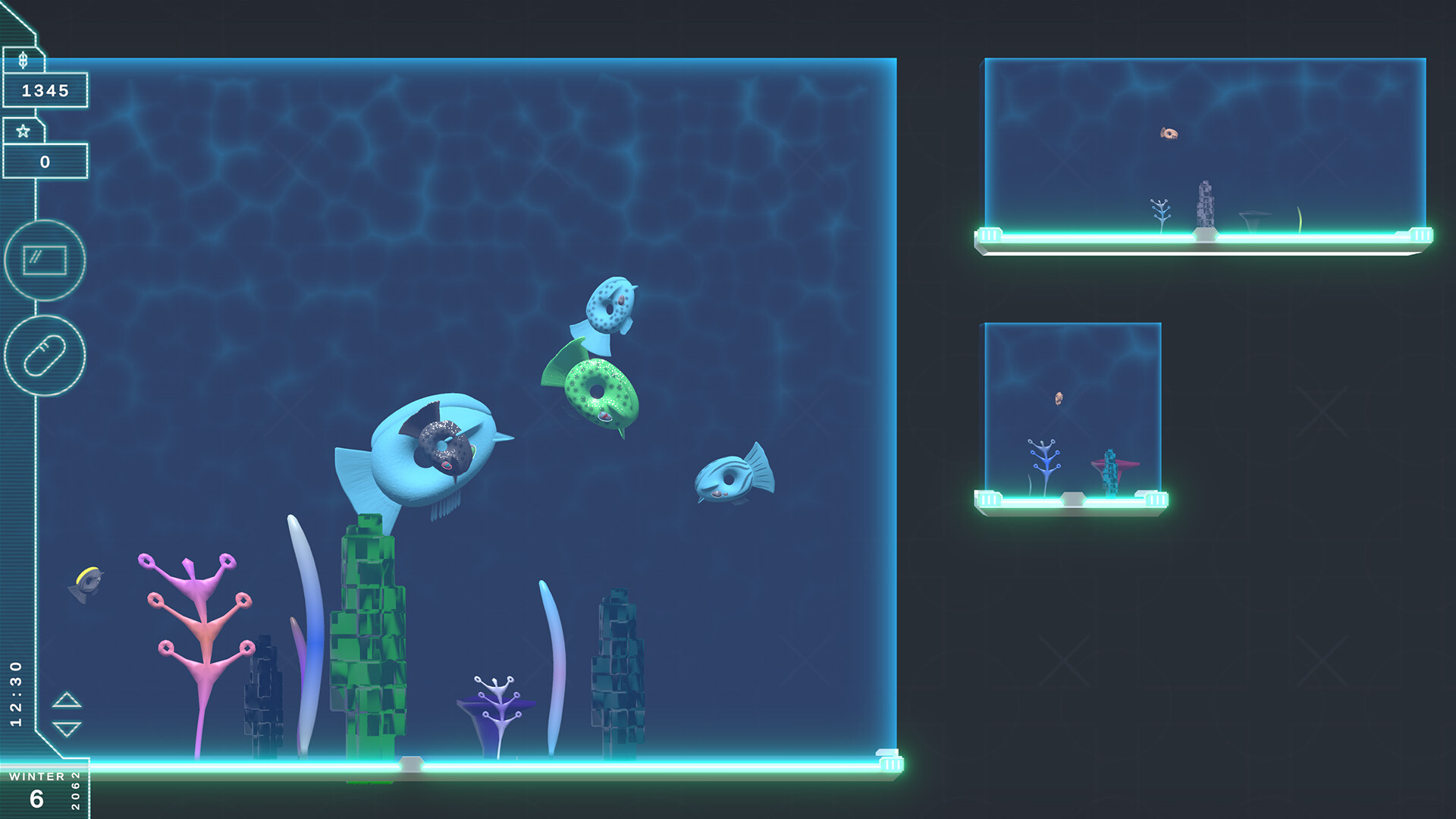 Xenoquarium trailer