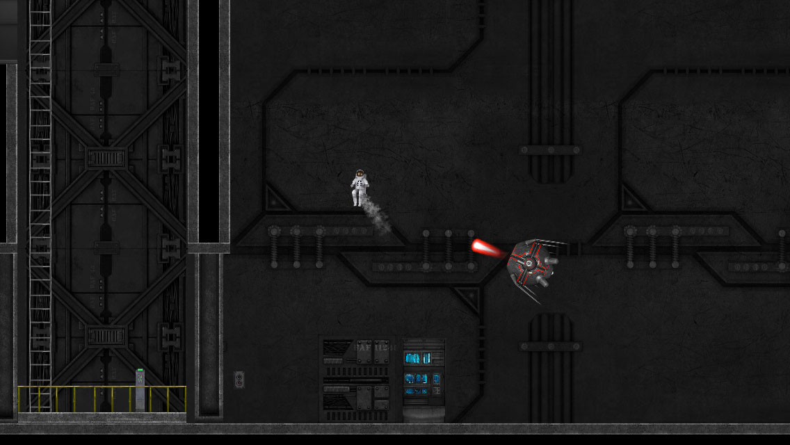 Sector Zero trailer