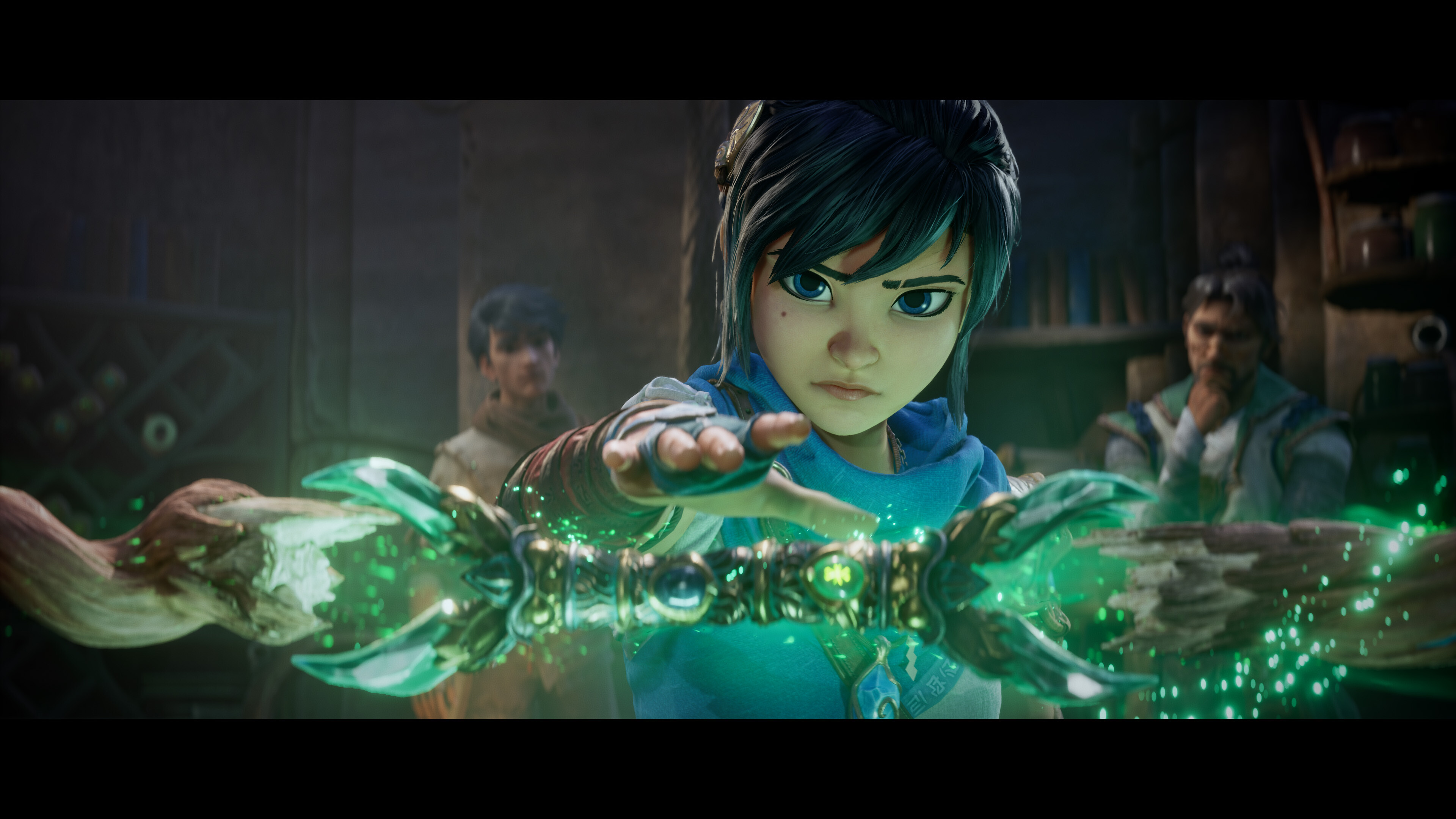 Kena: Scars of Kosmora screenshot 5