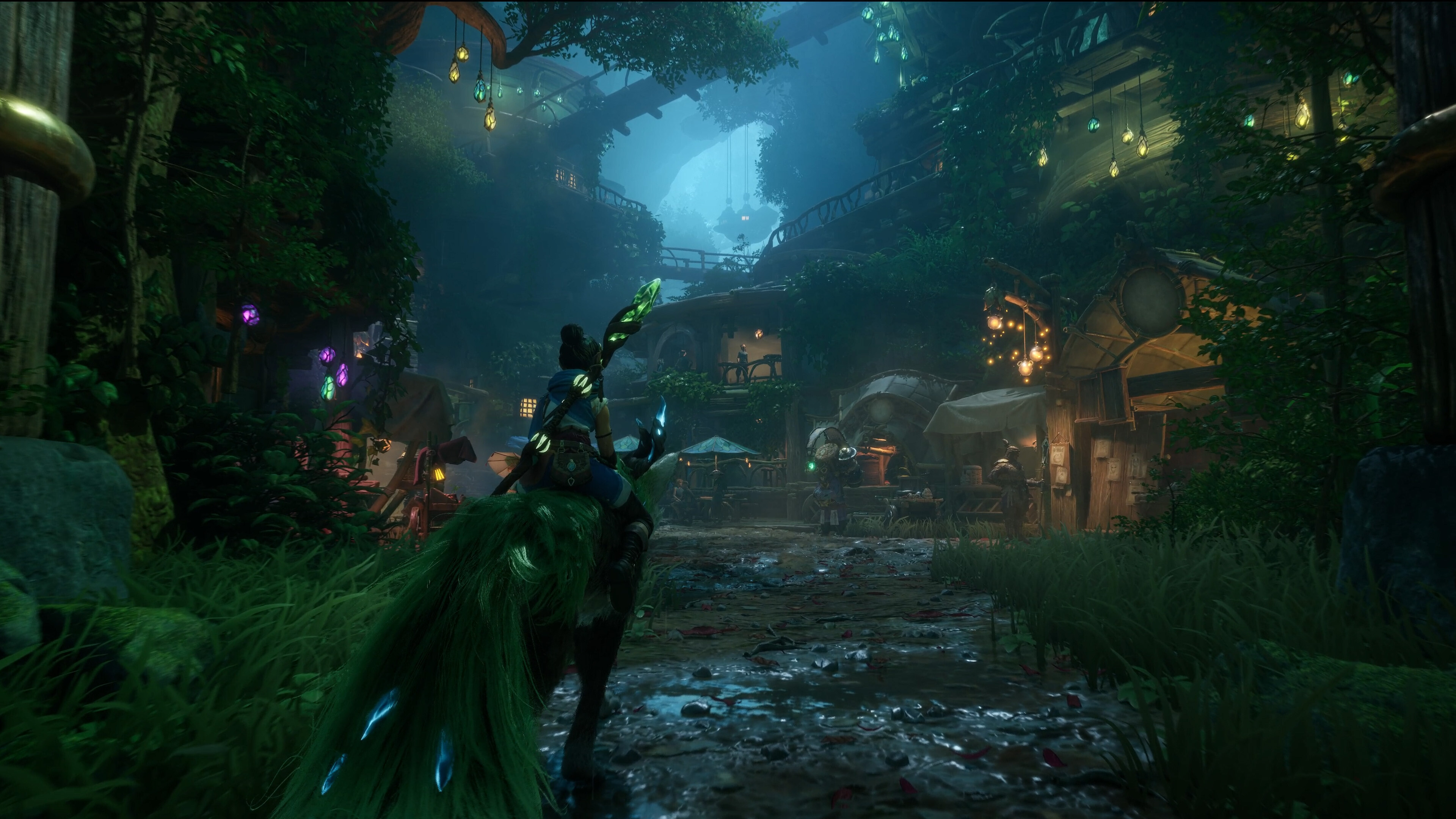 Kena: Scars of Kosmora screenshot 3