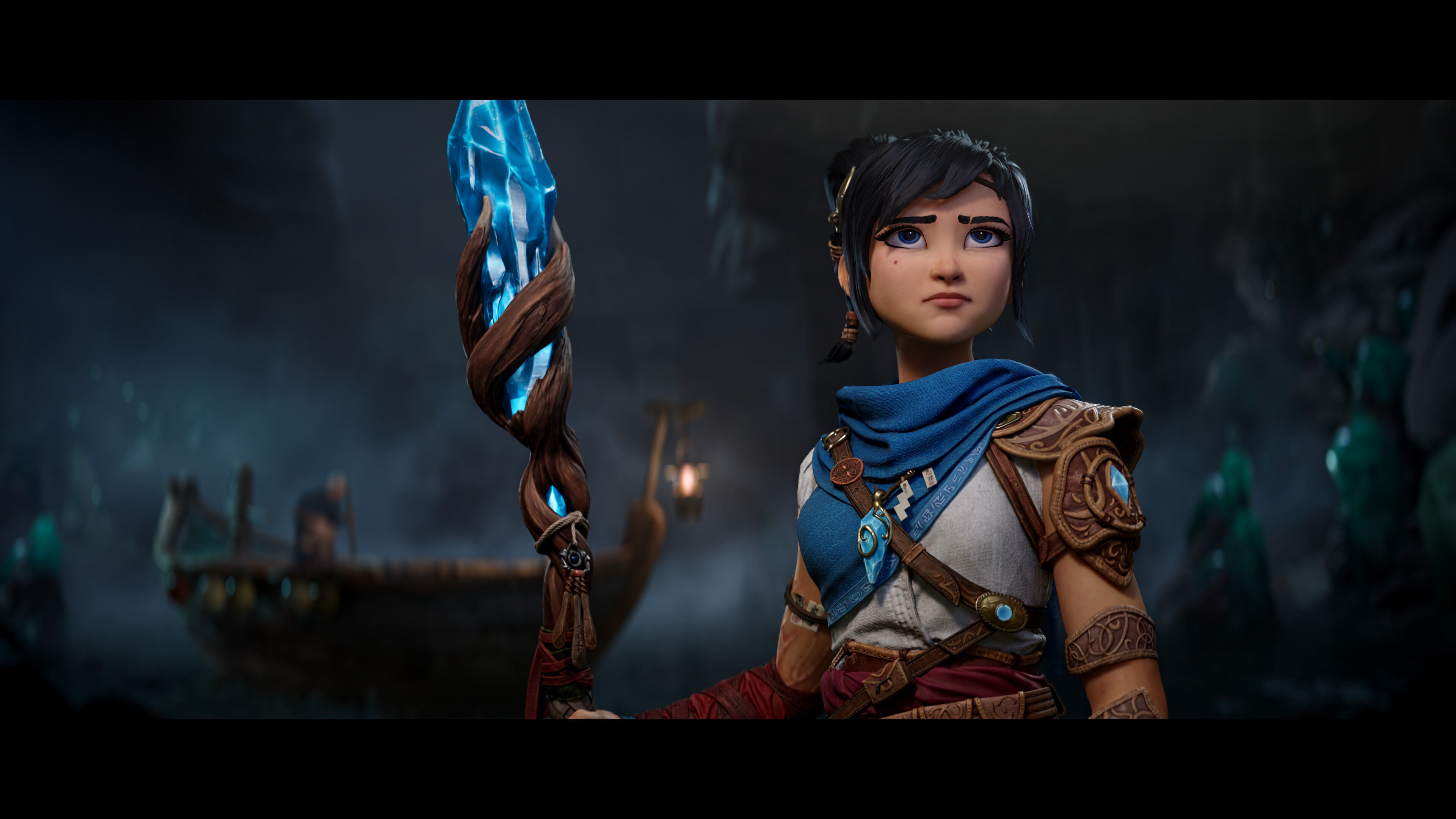 Kena: Scars of Kosmora trailer