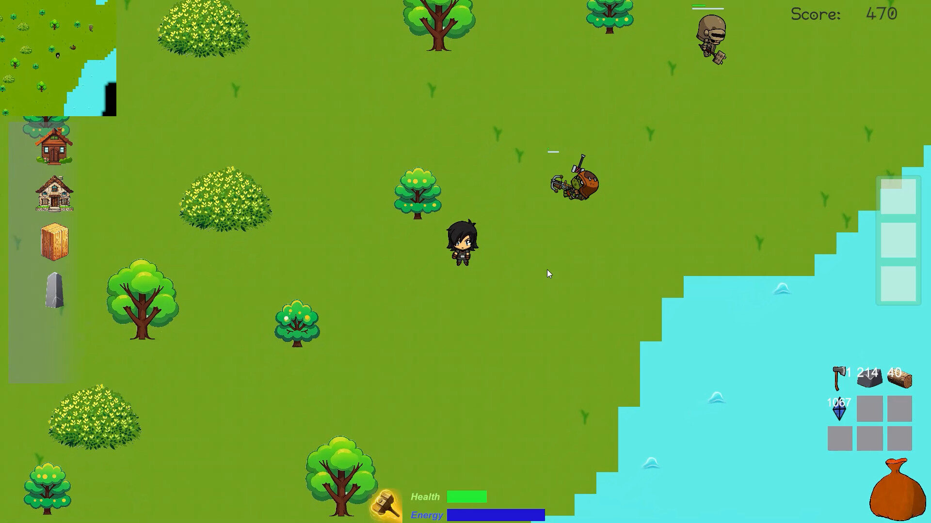 哨兵骑士Sentinel Knights screenshot 5