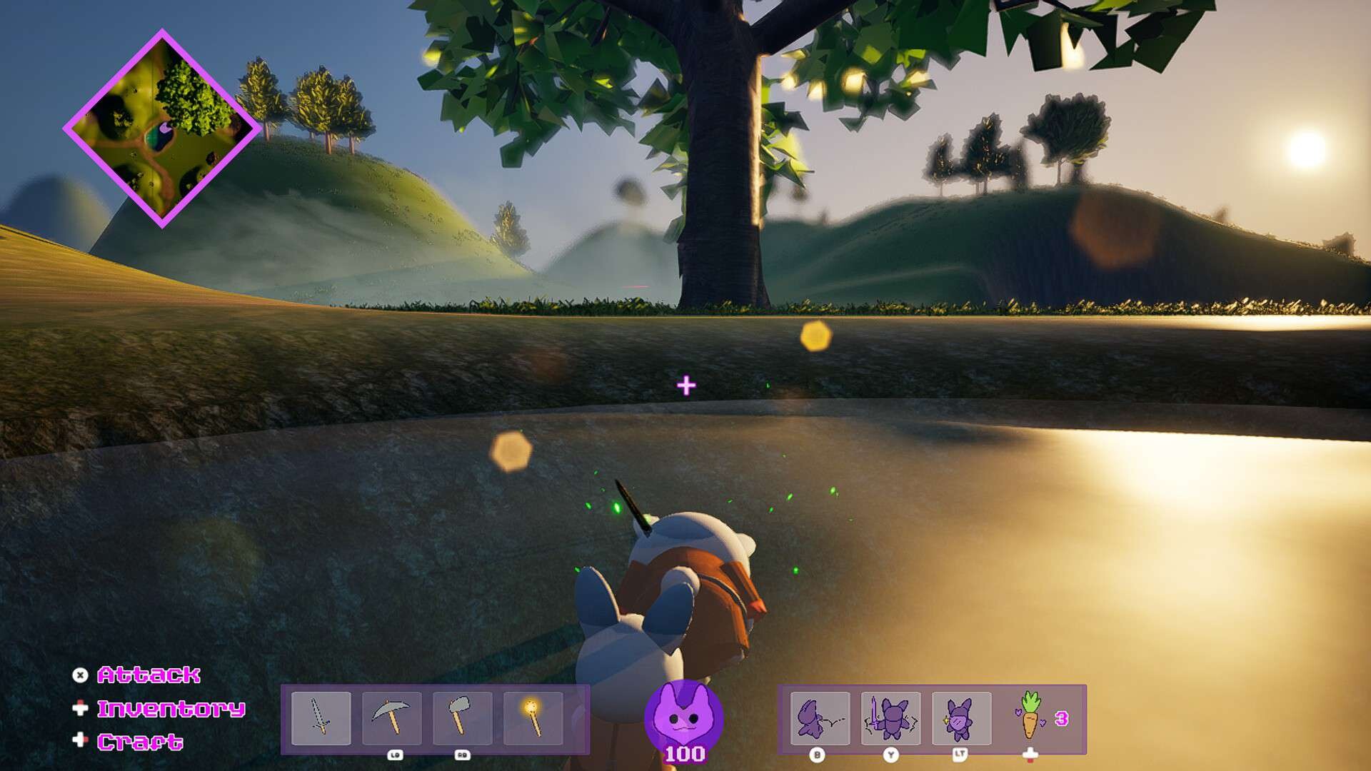 Memoridian screenshot 2
