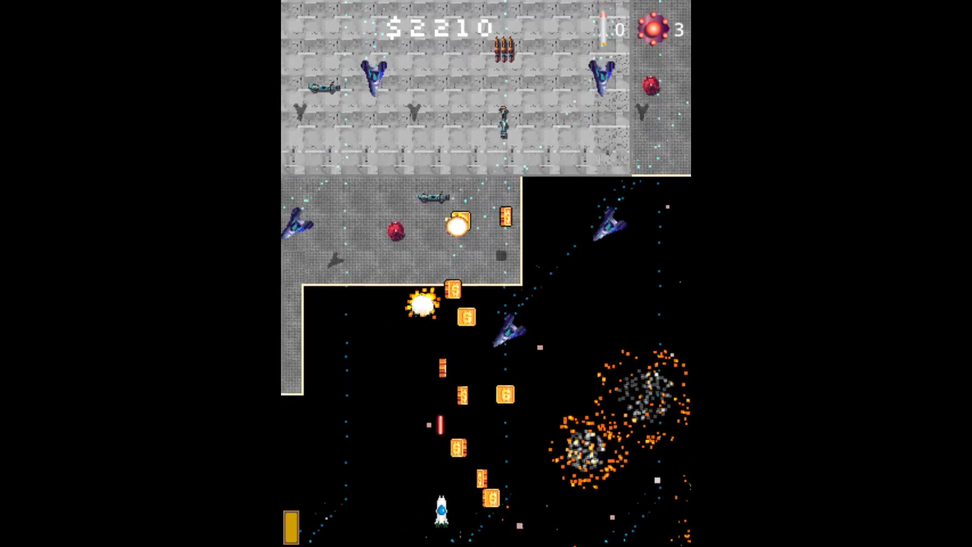 Quiberon Zeta screenshot 1