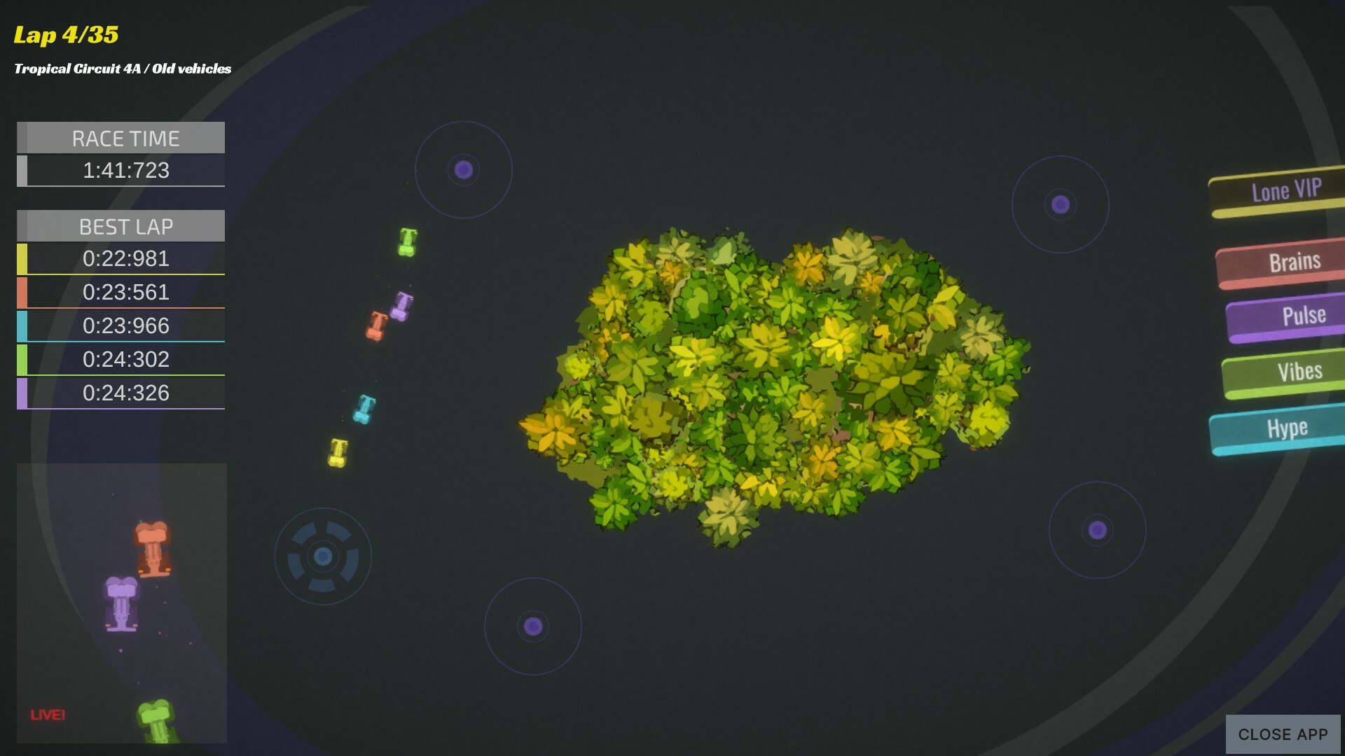 Major Party Racing screenshot 4
