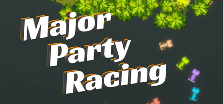 Cover art from Major Party Racing