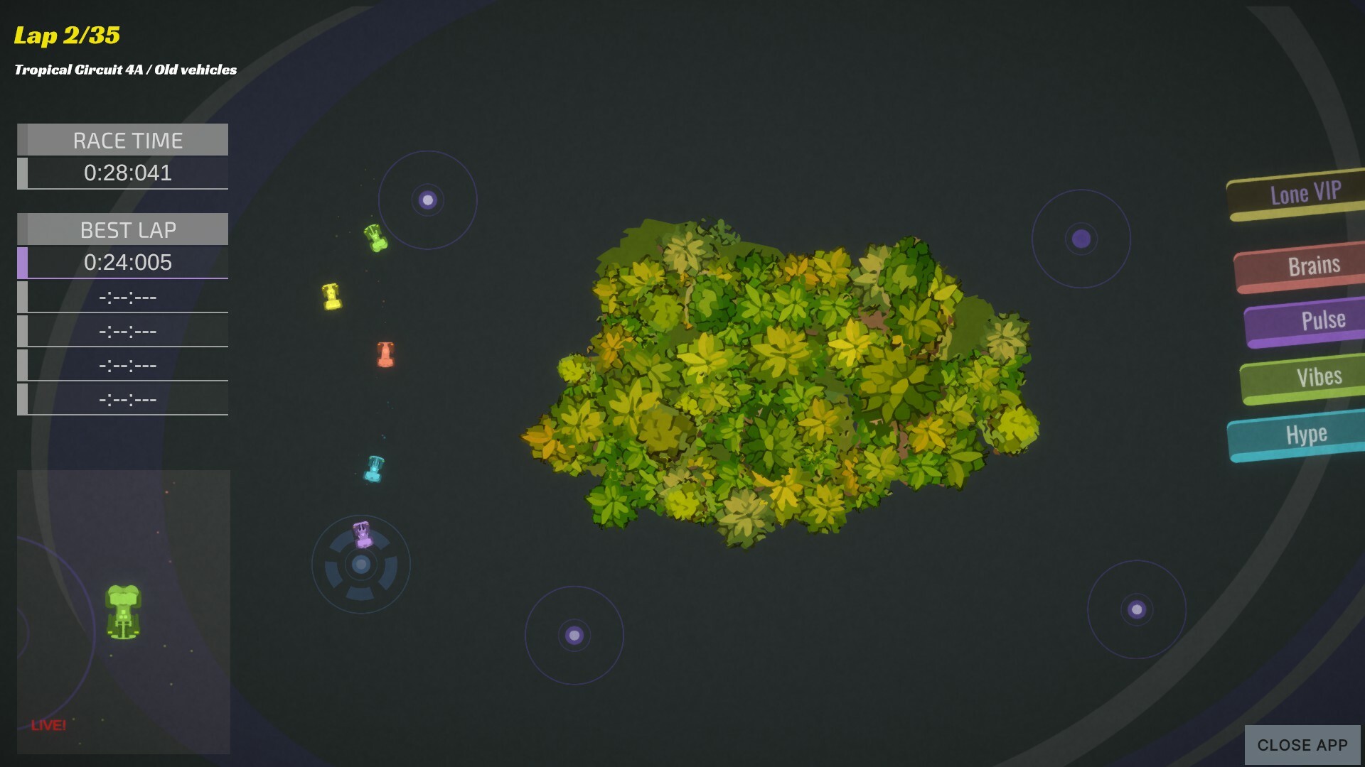 Major Party Racing screenshot 5