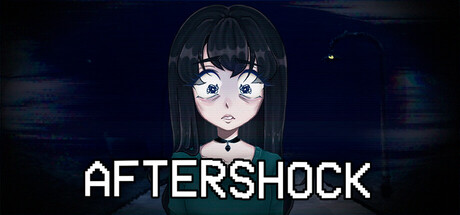 Cover art from Aftershock