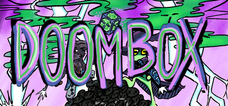 Cover art from DOOMBOX