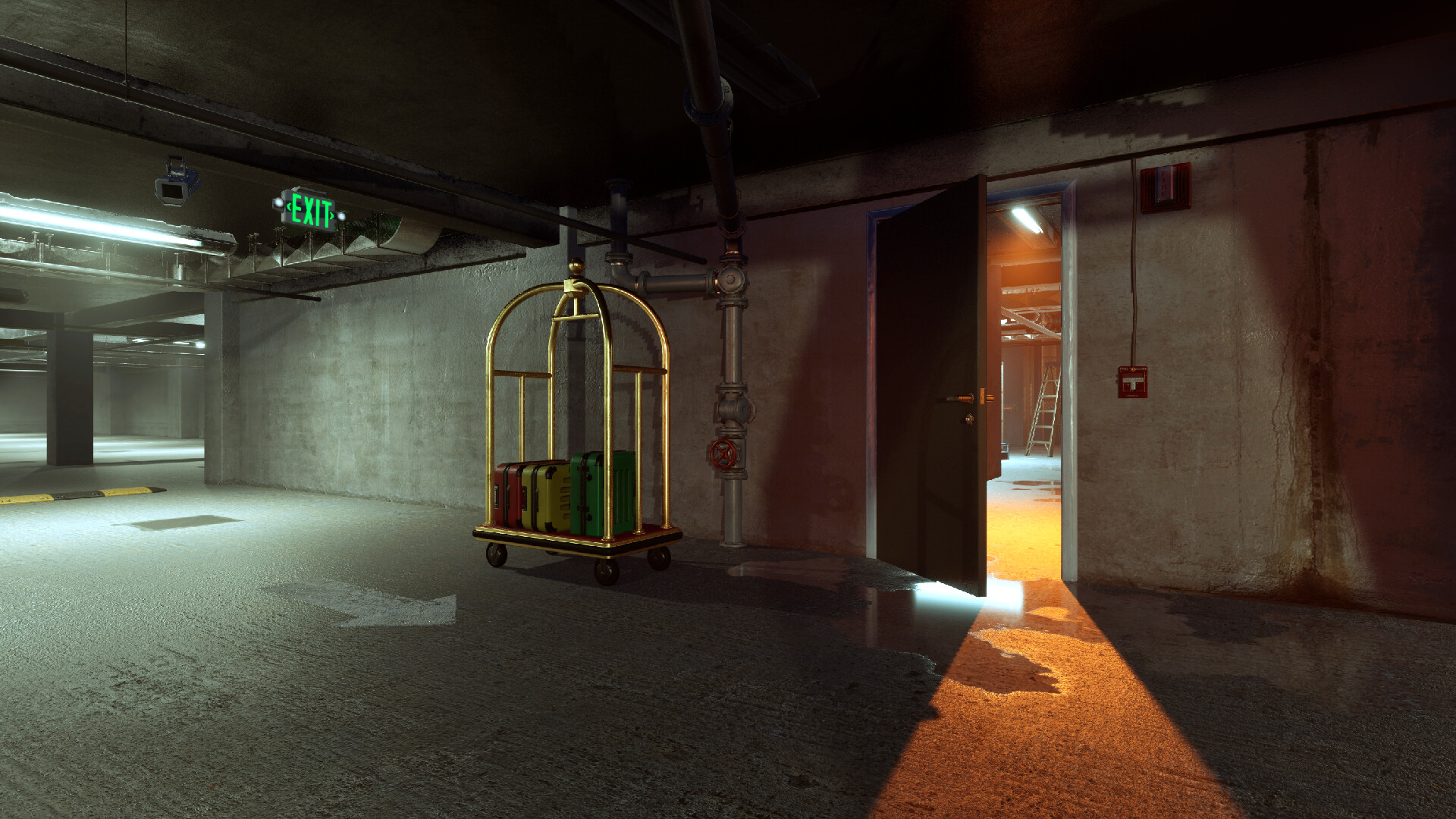 The Last Liftboy screenshot 3