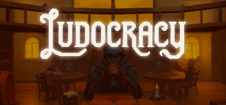 Cover art from Ludocracy