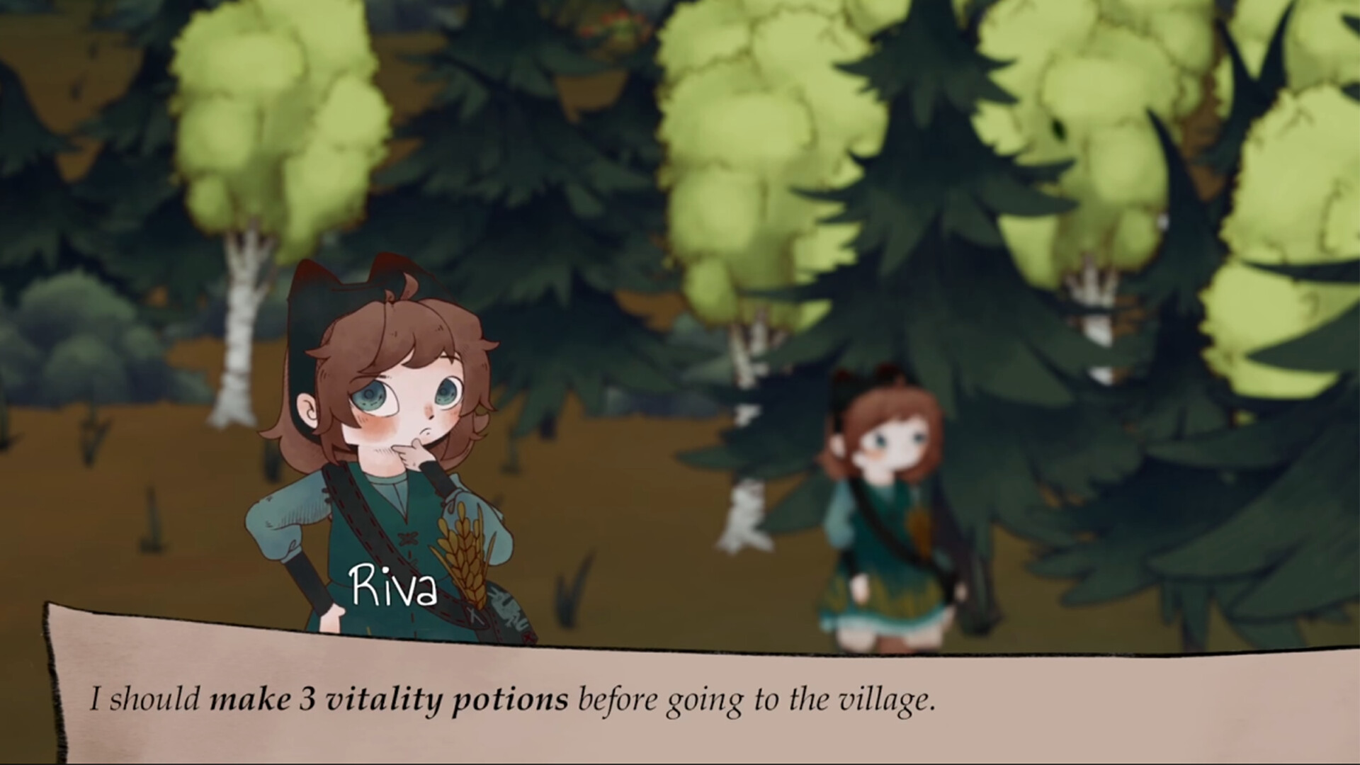 Riva trailer