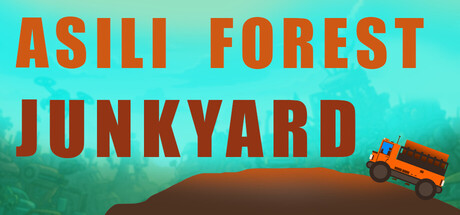 Cover art from Asili Forest Junkyard
