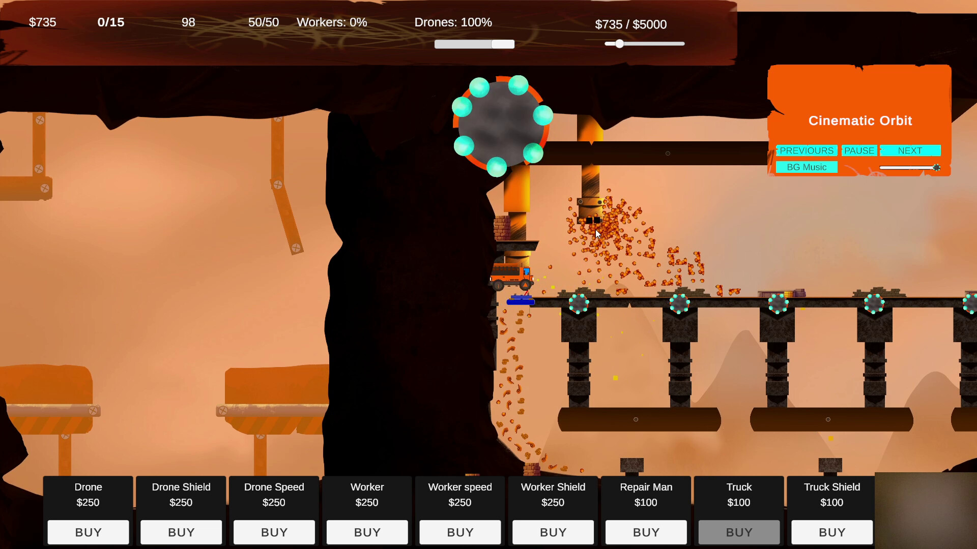 Asili Forest Junkyard screenshot 5