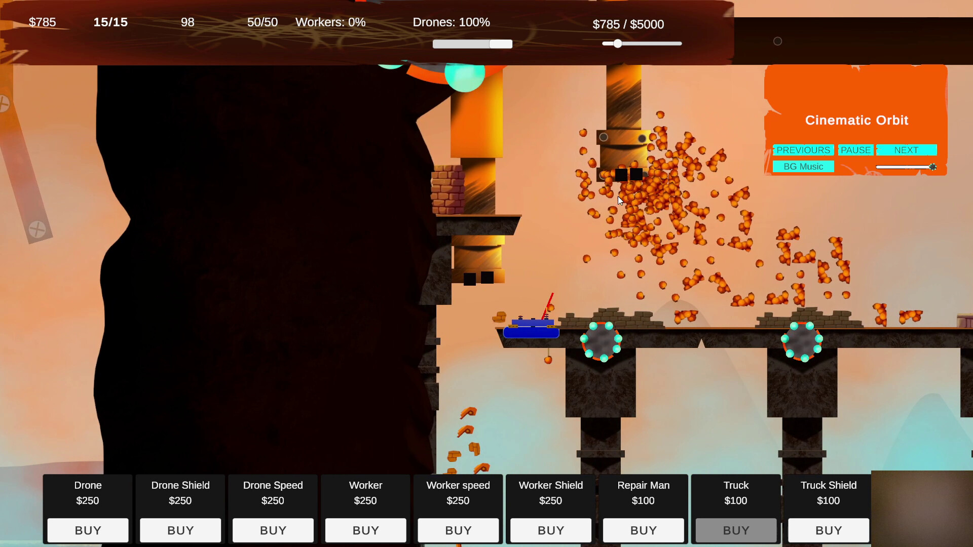 Asili Forest Junkyard screenshot 3