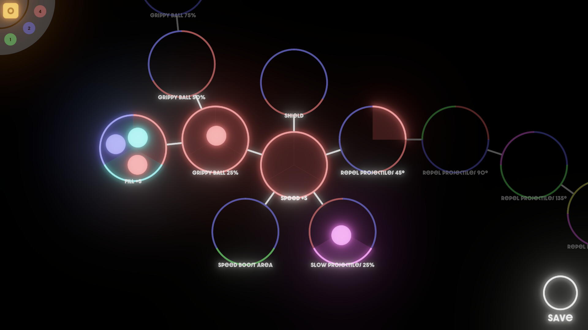 Idle Circles screenshot 3