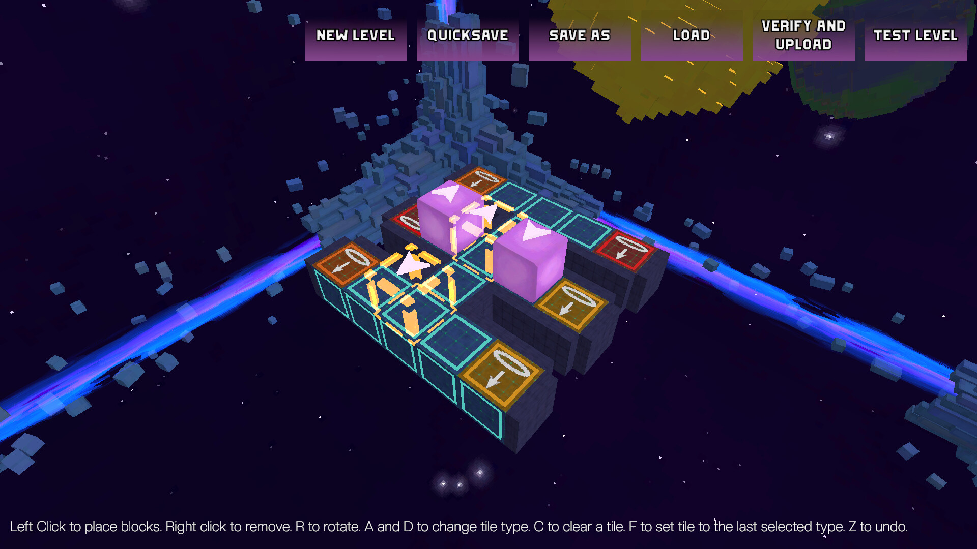 Conformity Cubed screenshot 5
