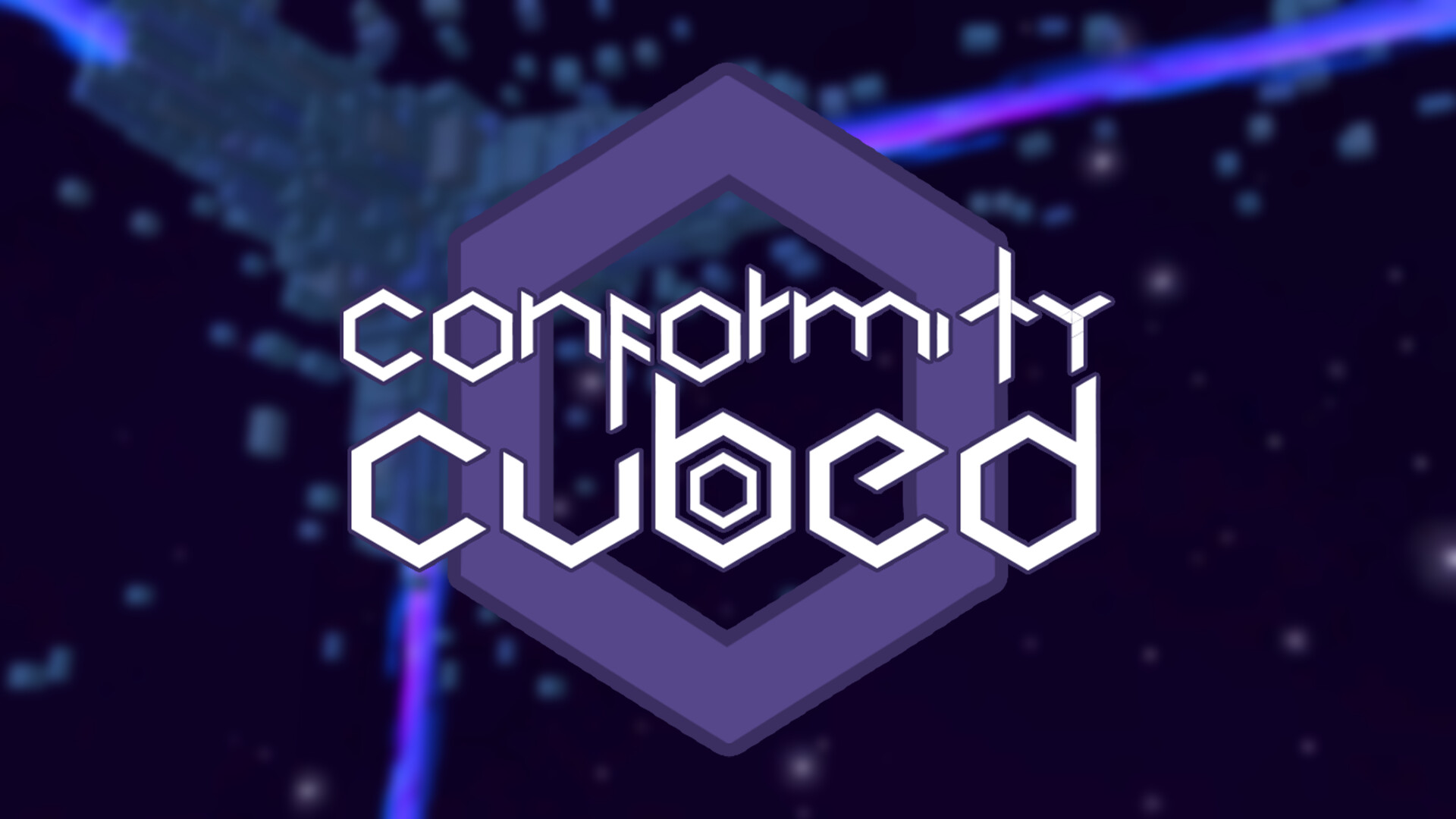 Conformity Cubed trailer