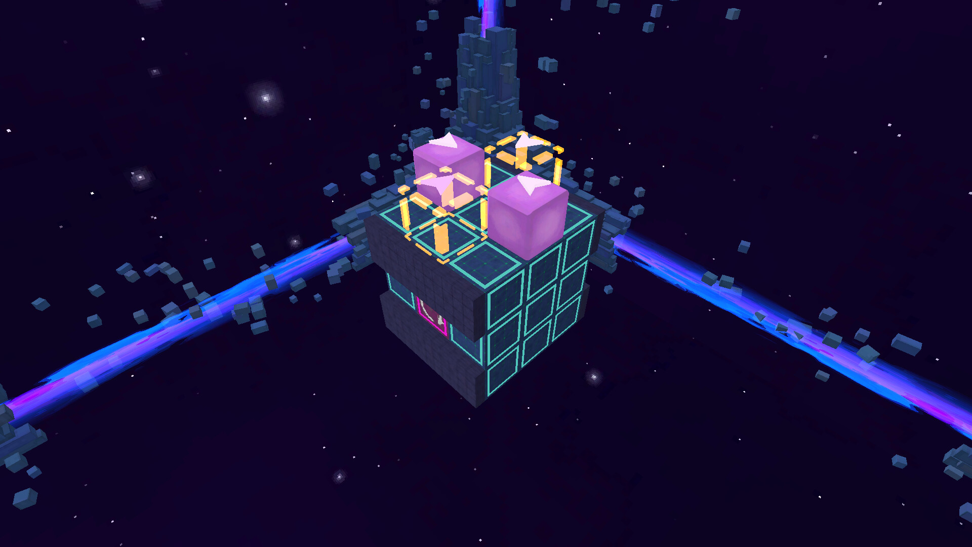 Conformity Cubed screenshot 2