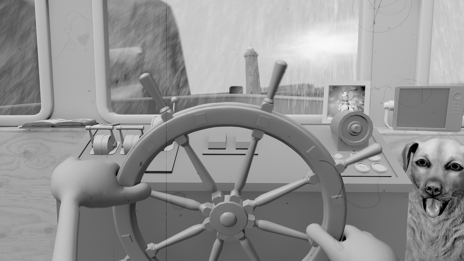 Animal Aboard! trailer