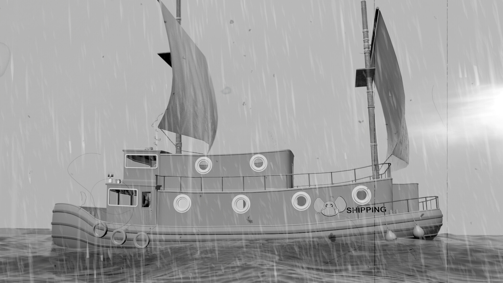 Animal Aboard! screenshot 4