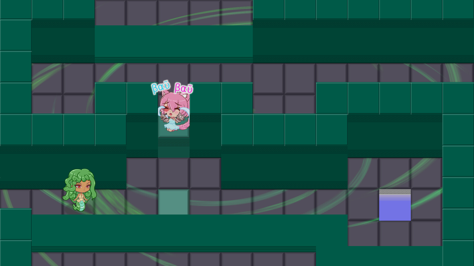 Medusa Crisis screenshot 5