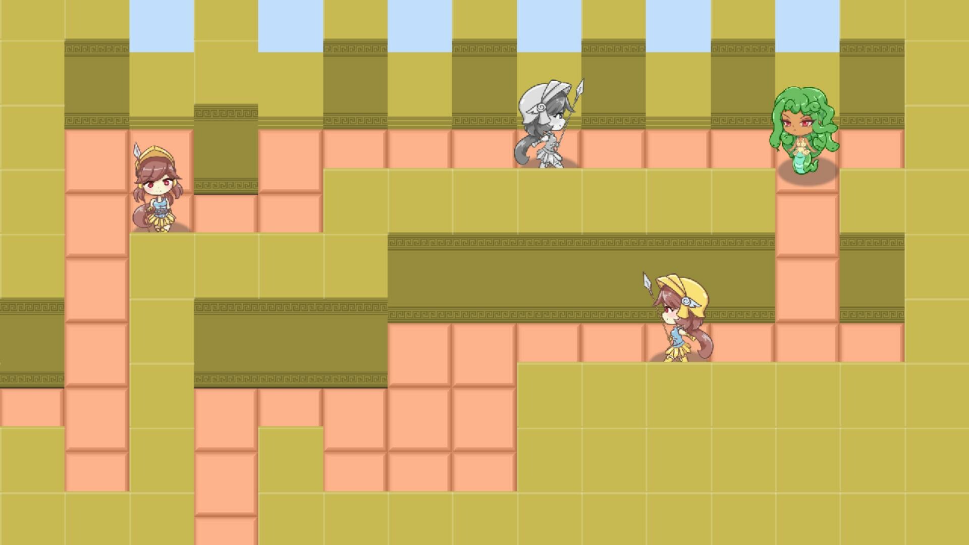 Medusa Crisis screenshot 4