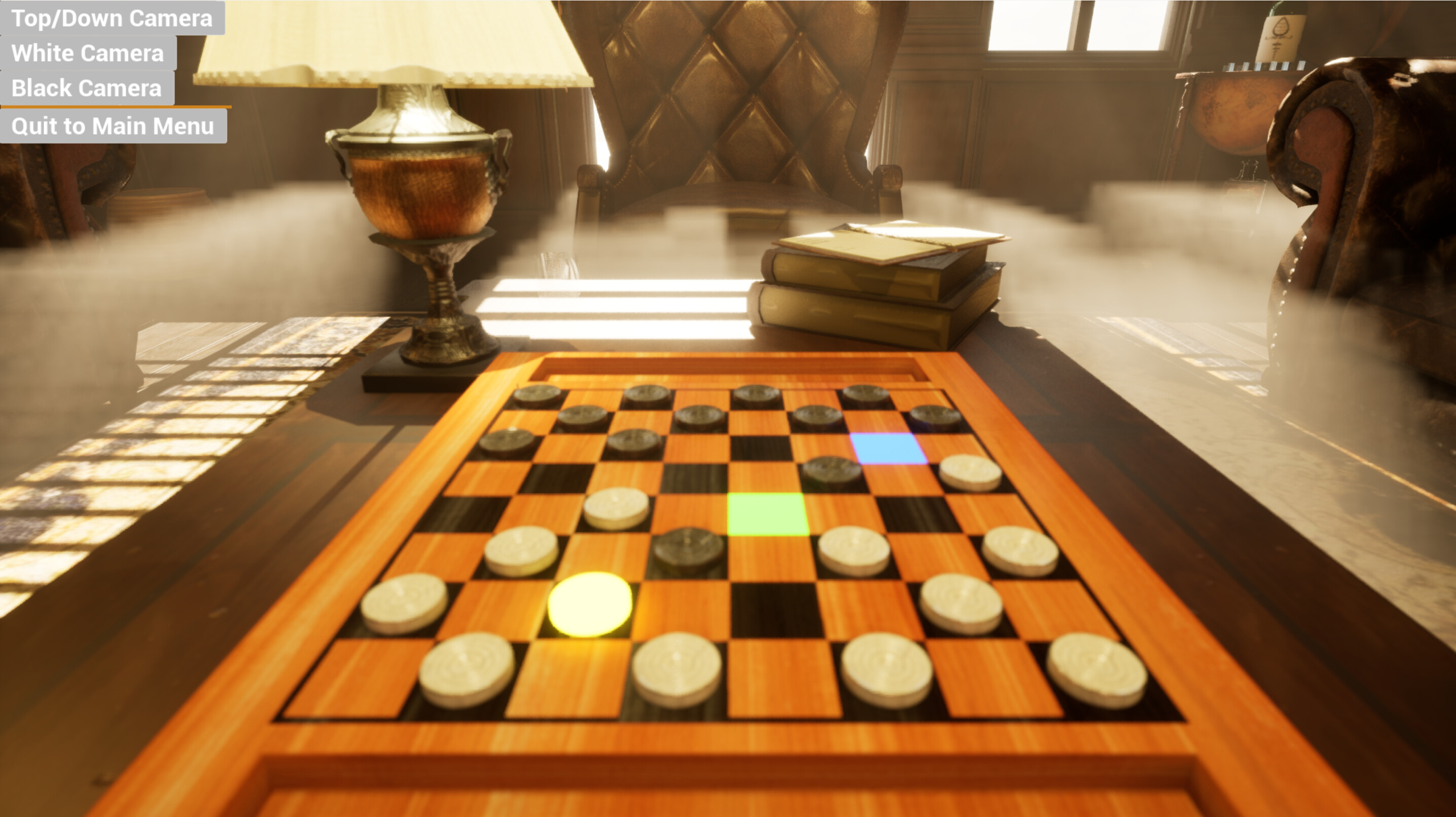 Beautiful Checkers trailer