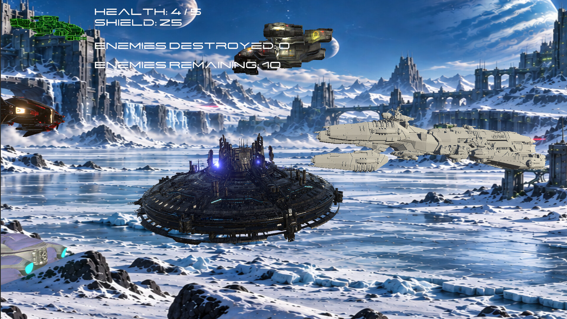 Holoverse Armada screenshot 5