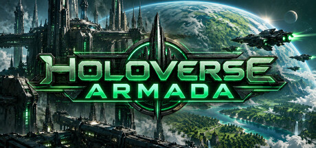 Cover art from Holoverse Armada