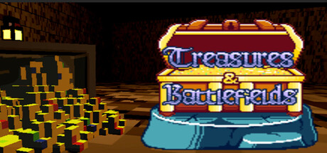 Cover art from Treasures & Battlefields