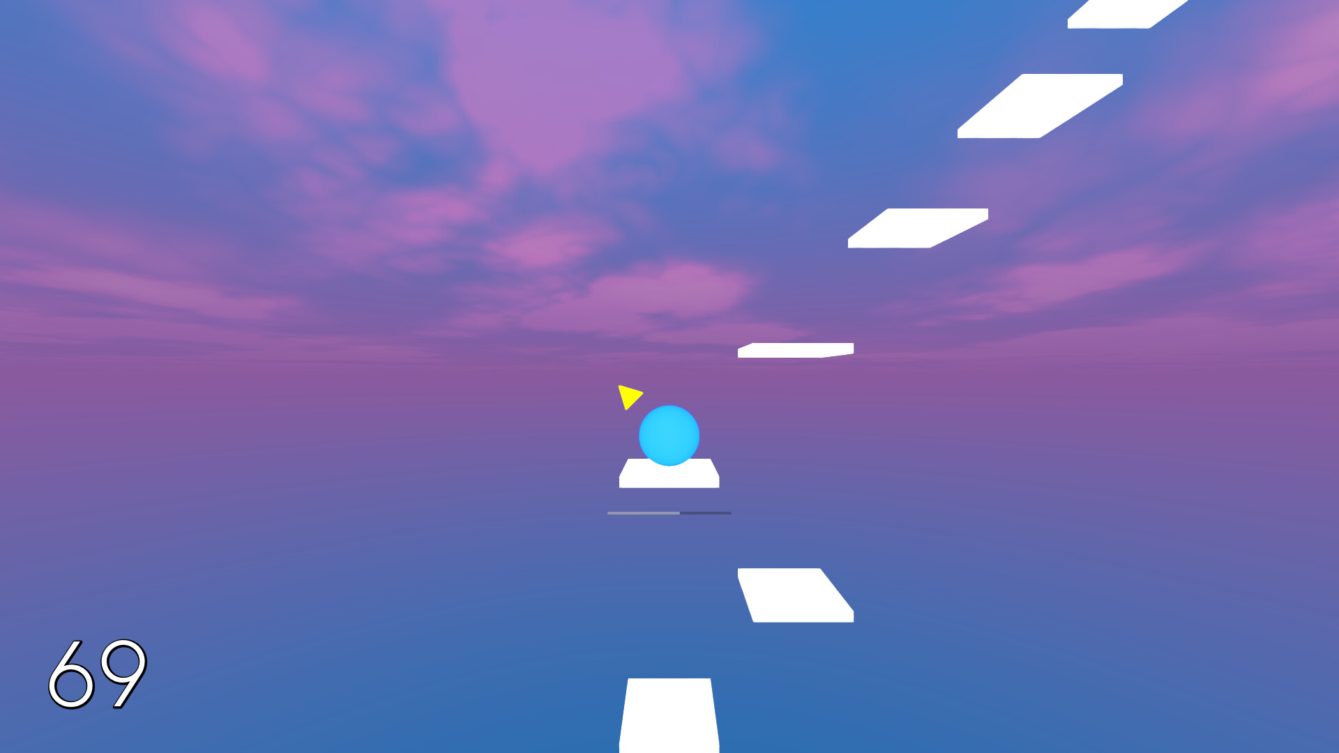 Infinity Climber screenshot 3