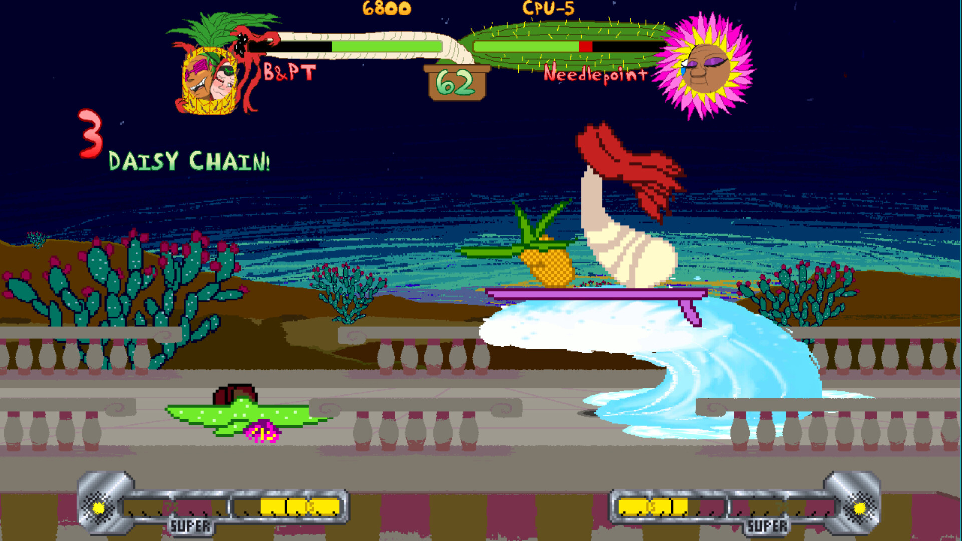 Chlorophyter: Herbal Assault screenshot 5