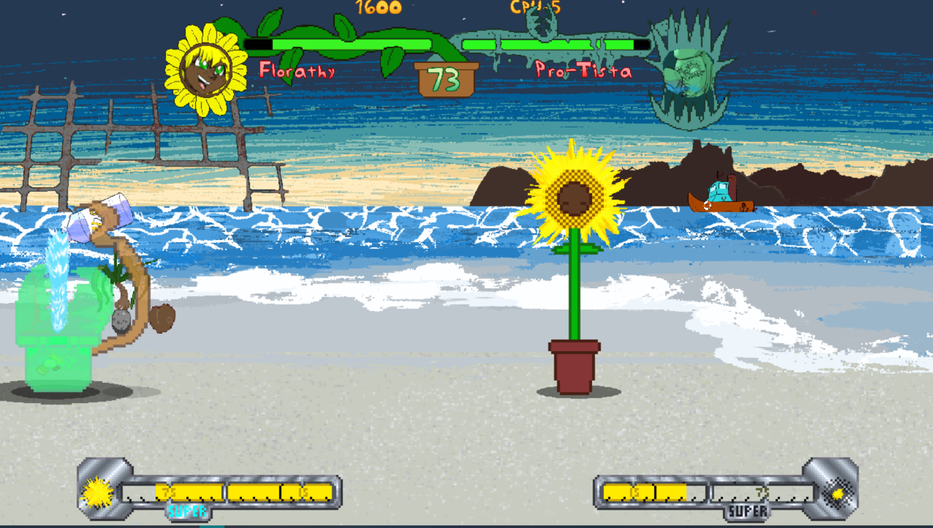 Chlorophyter: Herbal Assault trailer