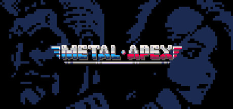 Cover art from METAL APEX - Rogue Prototype