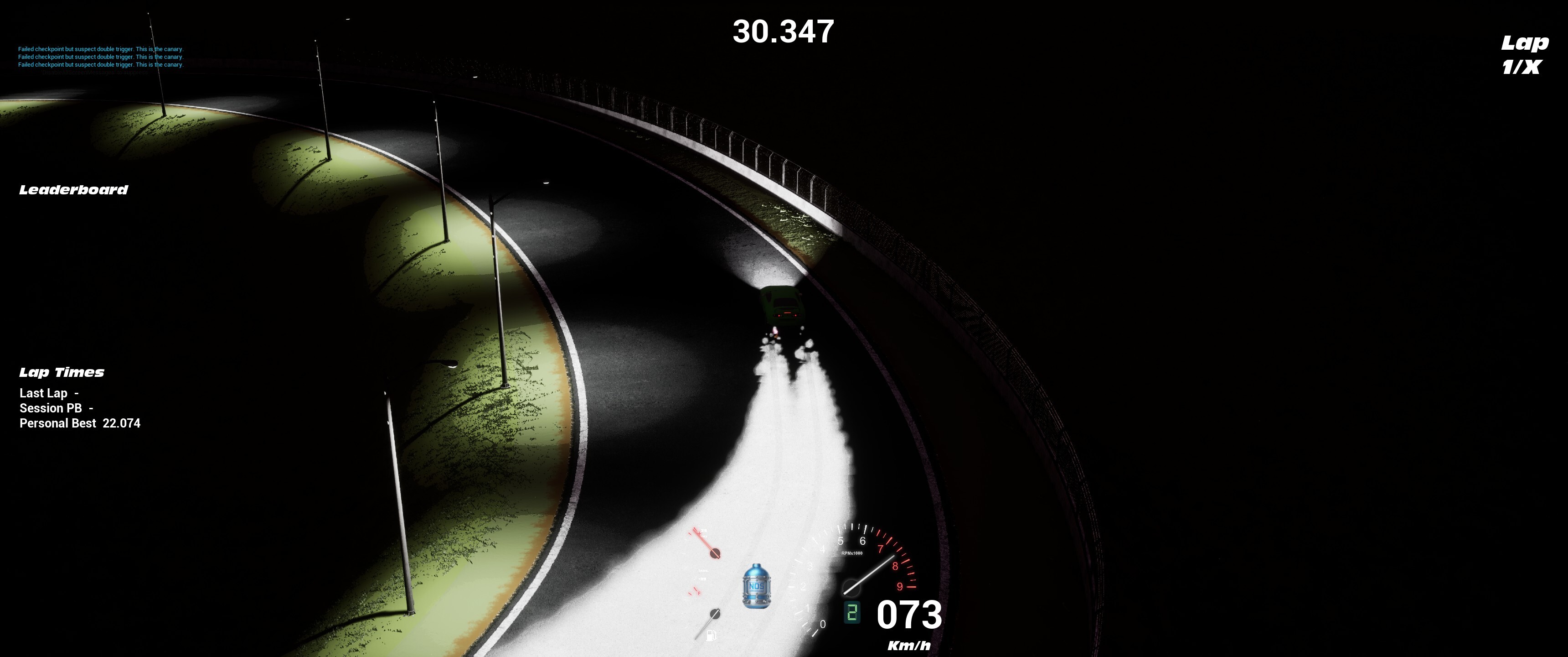 Race Wars screenshot 1
