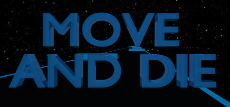 Cover art from MOVE AND DIE