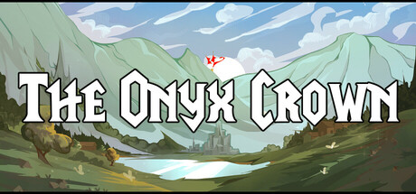Cover art from The Onyx Crown