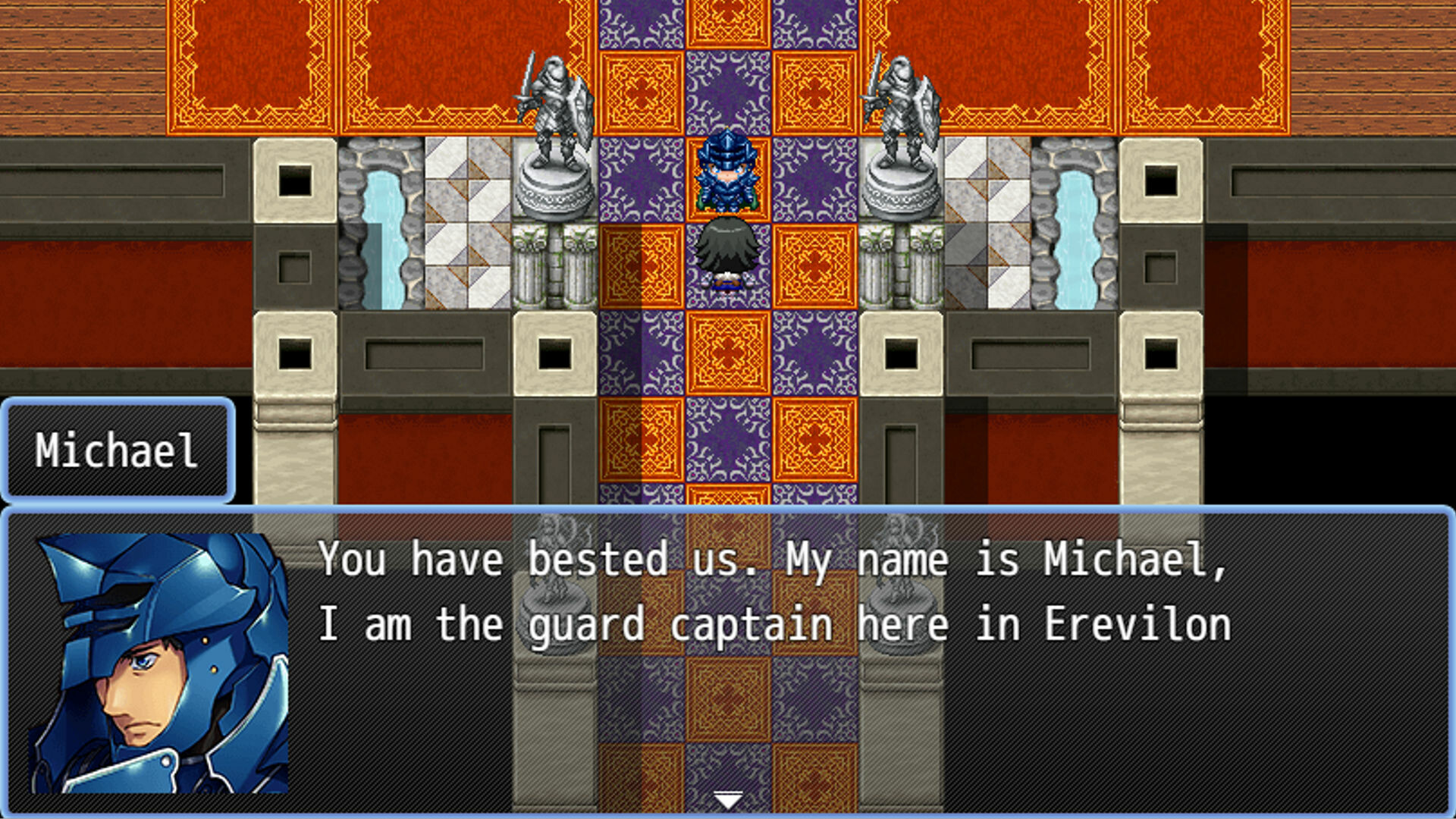 The Onyx Crown screenshot 2