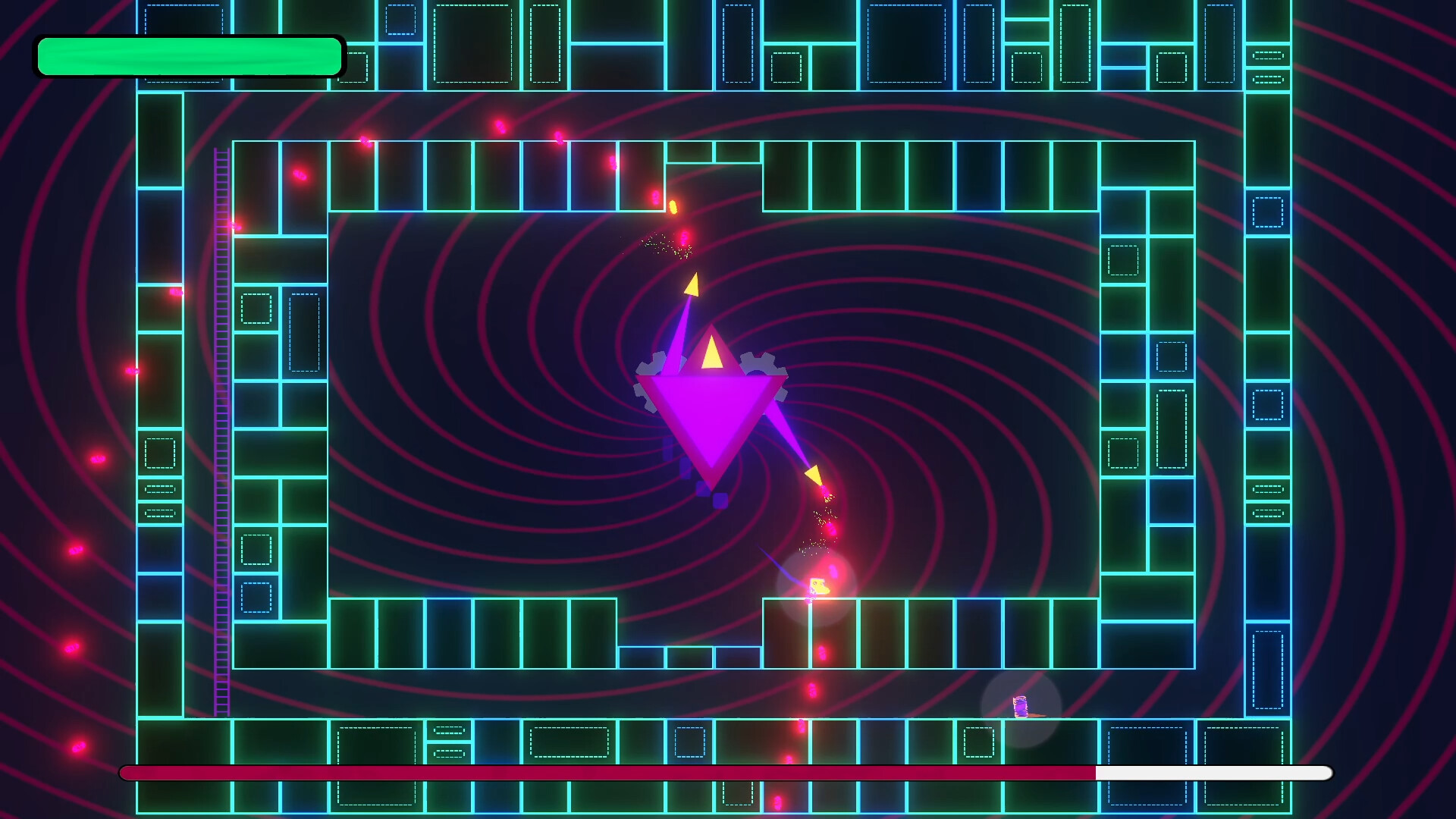 Surgebound screenshot 2