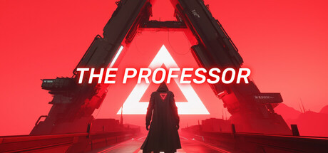 Cover art from The Professor
