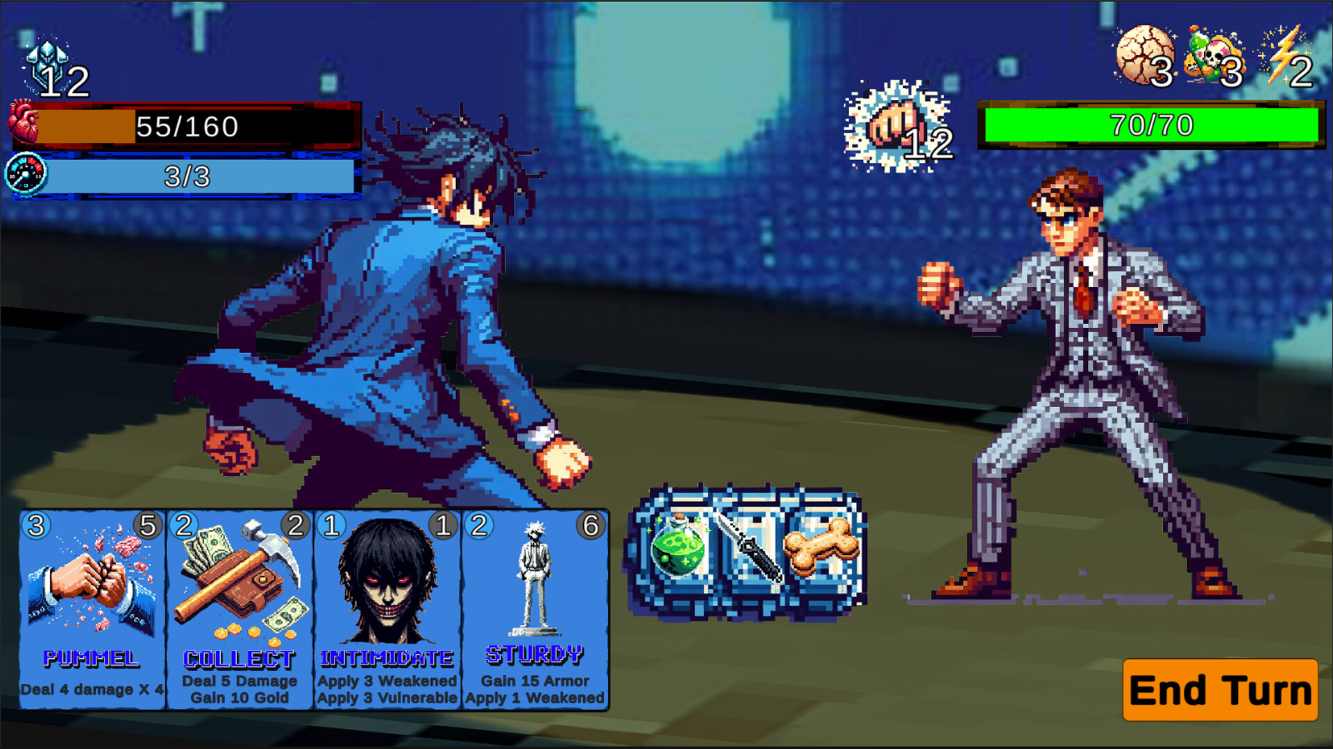 Mafia Rogue screenshot 1