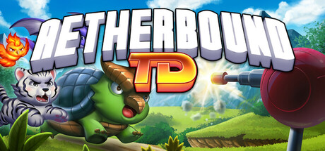 Cover art from Aetherbound TD