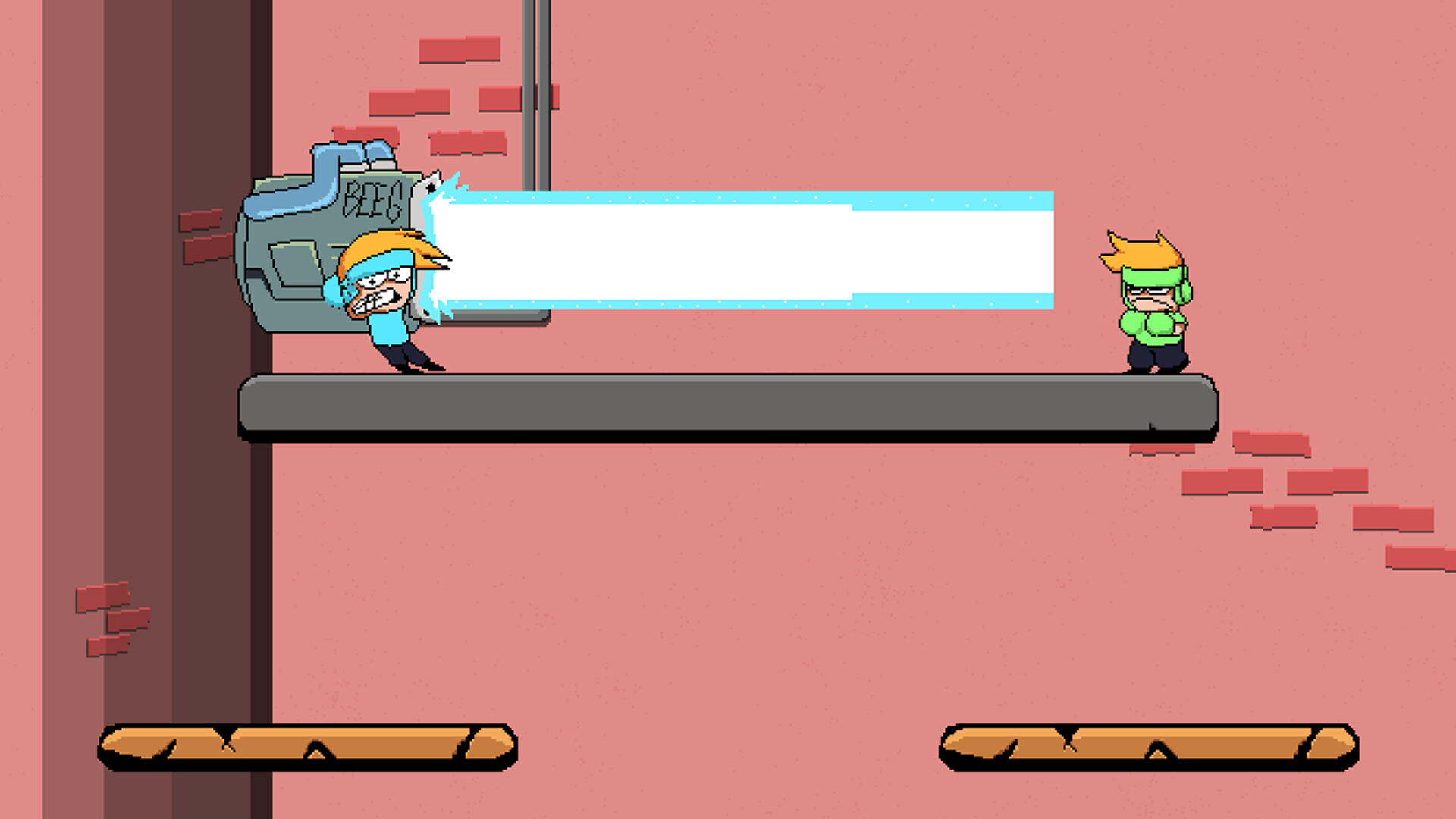 Rumble City screenshot 1