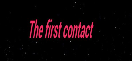 Cover art from The first contact