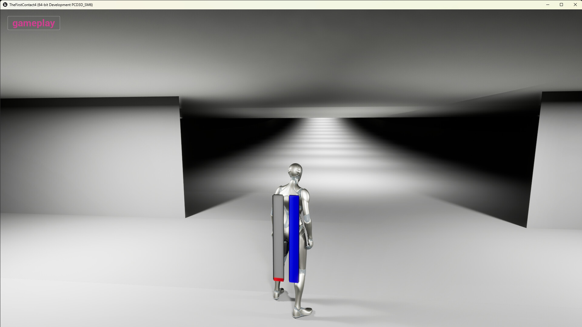 The first contact screenshot 5
