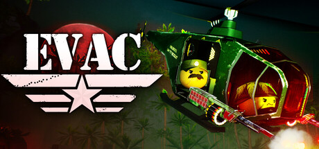 Cover art from EVAC