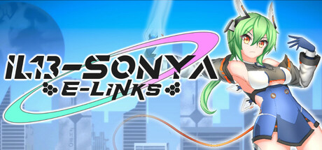 Cover art from IL13-Sonya E-Links
